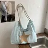 Bolso Tote para Mujer para Ir al Trabajo, Nuevo Bolso de Hombro Casual de Moda Verano 2026, Bolso de Mano de Gran Capacidad