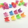 Presilhas de Cabelo Borboleta Infantis Transfronteiriças, Pequenas Presilhas Borboleta 3D Coloridas, Estilo Europeu e Americano, Presilhas Pinça Pequenas para Tranças de Cabelo, Atacado