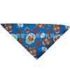 Toalla para babas de mascota exclusiva transfronteriza toalla triangular para perro babero para gato y perro toalla para babas de perro bufanda para gato y perro