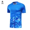 Nueva Oferta Especial Ropa de Clase Secado Rápido Estudiante Ping-Pong Tenis Jersey Hombres y Mujeres Niños Deporte Bádminton Traje de Manga Corta Shorts