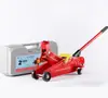 Macaco horizontal de 0kg para carros pequenos, macaco hidráulico para carros de 2 toneladas, macaco de 0kg para vans e SUVs