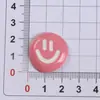 Gatito de Dibujos Animados Tridimensional Cuadros Rosas Estrella de Cinco Puntas Accesorios DIY Adorno para el Cabello Flor para Zapatos Accesorios Decoración para Zapatos de Agujeros Venta al por Mayor