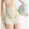 Calcinhas Modeladoras de Cintura Alta com Controle de Barriga e Levanta Bumbum, Modelagem de Quadril Pós-Parto, Calças Modeladoras Lisas de Cor Sólida Venda por Atacado