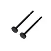 Acessórios para Brincos DIY Pinos de Orelha de Resina Transparente Cuidado com Furos na Orelha Hastes para Orelha Pequenos Piercings de Orelha Joias para Orelha Atacado