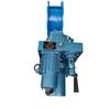 D941W-0.1C Damper de Chaminé Elétrico Dessulfurização Damper de Ar Ajustável Flange de Aço Inoxidável Válvula Borboleta Atacado em Estoque