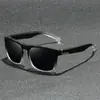 Gafas de Sol Polarizadas para Ciclismo Deportivo Gafas de Pintura Elástica de Colores Protección Solar para Hombres al Aire Libre Gafas Elegantes D731