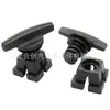71111179444 Es Adecuado para Cubierta de Sello de Maletero de Coche Serie 3 de Bmw Clip de Sujeción de Plástico Roscado