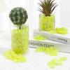 Pedras Luminosas Fábrica Atacado Pedras Brilhantes DIY para Aquário Paisagismo de Aquário Pedras Fluorescentes para Iluminação de Fundo