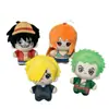 Merchandise do Anime Demon Slayer Conan Time Espaço Profundo Estrela Boneca de Algodão Brinquedo de Pelúcia Pingente Disponível para Atacado