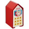 Funda Protectora para Cepillo de Dientes, Portacepillos de Dientes, Portacepillos de Dientes Eléctrico Montado en la Pared a Prueba de Polvo, Funda Protectora, Portacepillos de Dientes Eléctrico