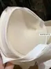 Metwo Seda (sobre la Espalda, Enorme Delgado) Chaleco de una pieza, Posavasos de látex con copa ultrafina, Top de tirantes doble U en stock