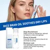 Sérum Labial Hidratante y Voluminizador, ligero y sedoso, no graso, hidrata labios secos y agrietados, apto como base de maquillaje diaria