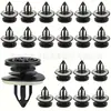8E0868243 es adecuado para clips remache decorativos de panel de puerta de coche Volkswagen Passat B6 y Audi A3