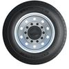 Triangular (Triángulo) llanta de alambre de acero para autobús 245/70R19.5 TBC-A11 dibujo grande