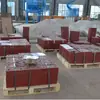 Telas de Placa Industriais para Operações de Peneiramento e Classificação de Pedras, Resistentes à Corrosão e Duráveis, Componentes Resistentes a Impactos e Estáveis