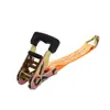 25mm38mm50mm Tensor Trinquete Tensor de Cuerda Esquinero Hebilla de Cabeza Correa de Amarre Accesorios Cabeza Corta