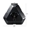 Ventilador de Circulación de Aire para Coche, Universal para Automóviles, Modelo Nuevo con Funciones de Succión y Soplado, Enfriamiento, Extracción, Ventilación y Disipación de Calor para el Coche