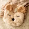 Ropa Coreana para Mascotas de Otoño e Invierno para Perros y Gatos Pequeños y Medianos, Arnés Ropa Estilo Oso Adorable de Polar Ártico para Perros