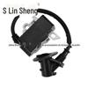 Acessórios para Motosserra Lin Sheng Supply Chain Pacote de Alta Tensão é Adequado para Ms361, Ms341 1135-400-1300