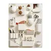 Prateleira de Armazenamento de Parede, Organizador de Mesa, Porta-Canetas, Estilo Ins Nórdico, Decoração Criativa para Casa, Adereços para Fotos, Armazenamento