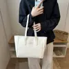 Bolso europeo y americano de estampado de leopardo, simple y de moda, bolso de hombro de gran capacidad moderno, nuevo bolso tote casual y elegante 2026 para mujer