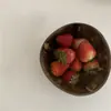 Tazón de coco