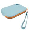 Saco de Comida para Cachorro Saco de Armazenamento de Moedas de Silicone Porta Cartões Chaves Caixa de Armazenamento Cabo de Dados Fone de Ouvido Batom Saco de Armazenamento Organizador