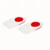 Almohadillas de Silicona Personalizadas de Media Planta Que Previenen la Fatiga del Pie, Previenen el Dolor y las Rozaduras, y Reducen el Impacto; Copas para Talones para Hombres y Mujeres; Alzas Invisibles para Zapatos