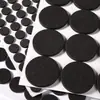 Almofadas de espuma EVA autoadesivas, almofadas de espuma redondas antiderrapantes e absorventes de choque com verso adesivo, almofadas de pé anticolisão, disponíveis em várias especificações e personalizáveis