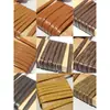 Rattan Plástico PE/PVC Tira Plana Redonda Cesta Colgante Material de Reparación Silla Cesta de Flores Cesta de Almacenamiento Material para Tejer DIY