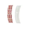 Fita Adesiva para Peruca Transfronteiriça, Fita Dupla Face à Prova d'Água e de Suor, Película Adesiva Especial de Bioproteína para Perucas, Impermeável de Alta Adesão