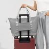 Bivouac158 Bagagem de Mão de Aviação Estudo no Exterior Bolsa de Viagem em Tecido Oxford Bolsa de Viagem para Avião Portátil
