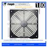 40 50 60 70 80 92 120 200 Capa de malha de peça única à prova de poeira de plástico Correspondência de proteção de ventilador de dissipação de calor