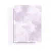 Treze Flores Série Roxa Romântica Papel de Embrulho para Flores Material para Buquê de Dia dos Namorados Papel Kraft Papel de Embrulho para Flores de Presente