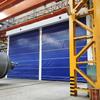 Fornecedor de Portas de Garagem Flexíveis de Levantamento, Portas Automáticas de Turbina Antifurto de Fábrica, Portas para Armazenamento a Frio com Levantamento Rápido
