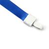 Funda para Tarjeta con Cordón de 15 mm Cuerda de Poliéster de 1.5 cm Cuerda para Colgar Tarjeta de Trabajo Colgante con Funda para Tarjeta de Pecho Cuerda Ensanchada