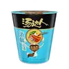 Tang Da Ren Sopa Instantánea Fideos Instantáneos Japoneses Tonkotsu Mariscos Picante de Res Fideos Instantáneos Paquete Individual Comida Rápida Venta al por Mayor