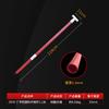 Mango de pala de plástico Pala de plástico Mango de pala de plástico 1,2 m 1,4 Pala de plástico con mango de fibra a juego Accesorios alargados rojos
