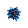 Broche de Flor de Acrílico de Moda Transfronteriza, Elegante y Estilizado Broche de Borla de Gama Alta, Joyería de Diseño Exquisito al por Mayor
