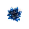 Broche de Borla de Flor Acrílica Estilo Retro Transfronterizo Europeo y Americano Accesorios para Mujer Joyería de Camelia de Gama Alta Venta al por Mayor