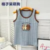 Camisetas Regata de Algodão Puro para Meninas, Camisetas Básicas Internas para Crianças, Pijamas Sem Manga Respiráveis para Meninos, Regatas para Meninos de Crianças Tamanhos Médio e Grande