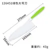 Cuchillo de Fruta de Plástico para Niños, Cuchillo para Pan Tostado, Cuchillo para Pasteles, Cuchillo Pelador de Verduras, Cuchillo para Suplementos Alimenticios de Bebé, Cuchillo para Cortar Verduras