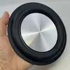 Radiador de Diafragma de Graves de 6 polegadas 5 polegadas 4 polegadas com Suporte Cone de Vibração Passiva Alto-falante Falso DIY Áudio Padrão de CD Cone de Radiação