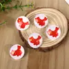 Pequeños Regalos para el Día Nacional, Celebración de Fiesta Patriótica para Estudiantes, Insignias de Cinco Estrellas, Insignias Conmemorativas, Pequeños Regalos para Promoción de Microempresas al por Mayor