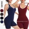 Mono de yoga halter con diseño calado estilo europeo y americano transfronterizo, sin costuras, moldeador para levantar glúteos y realzar la espalda para fitness y running