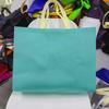 Bolsas de Tote No Tejidas Personalizadas, Bolsas de Compras Gruesas Ecológicas, Bolsas Publicitarias Promocionales para Empresas, Bolsas de Empaque Impresas con Logo