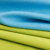 Novo Produto 230g Tecido de Malha Fina Secagem Rápida Primavera e Verão Leve Respirável Moda Outdoor Roupa Esportiva Camiseta Tecido Malhado