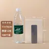 Bolsa Ziplock Transparente al Por Mayor para Alimentos Grande y Pequeña Empaque para Productos Secos Bolsa Autosellable Grado Alimenticio Almacenamiento Bolsa Sellada
