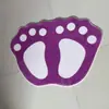 Alfombra Antideslizante y Absorbente de Agua Linda Transfronteriza para Baño, Entrada del Hogar, Resistente a la Suciedad y Fácil de Limpiar