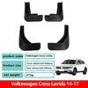 Projetado Especialmente para Para-barros Volkswagen Lavida Cross, Para-barros Volkswagen Lavida, Acessórios de Modificação para Carros